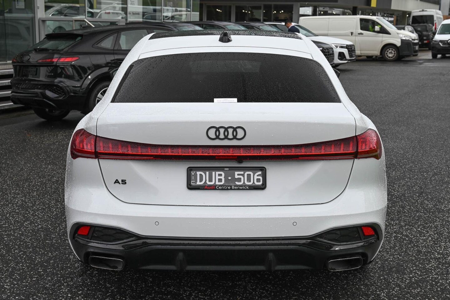 Image about Audi A5 Sedan TFSI 150 kW S tronic