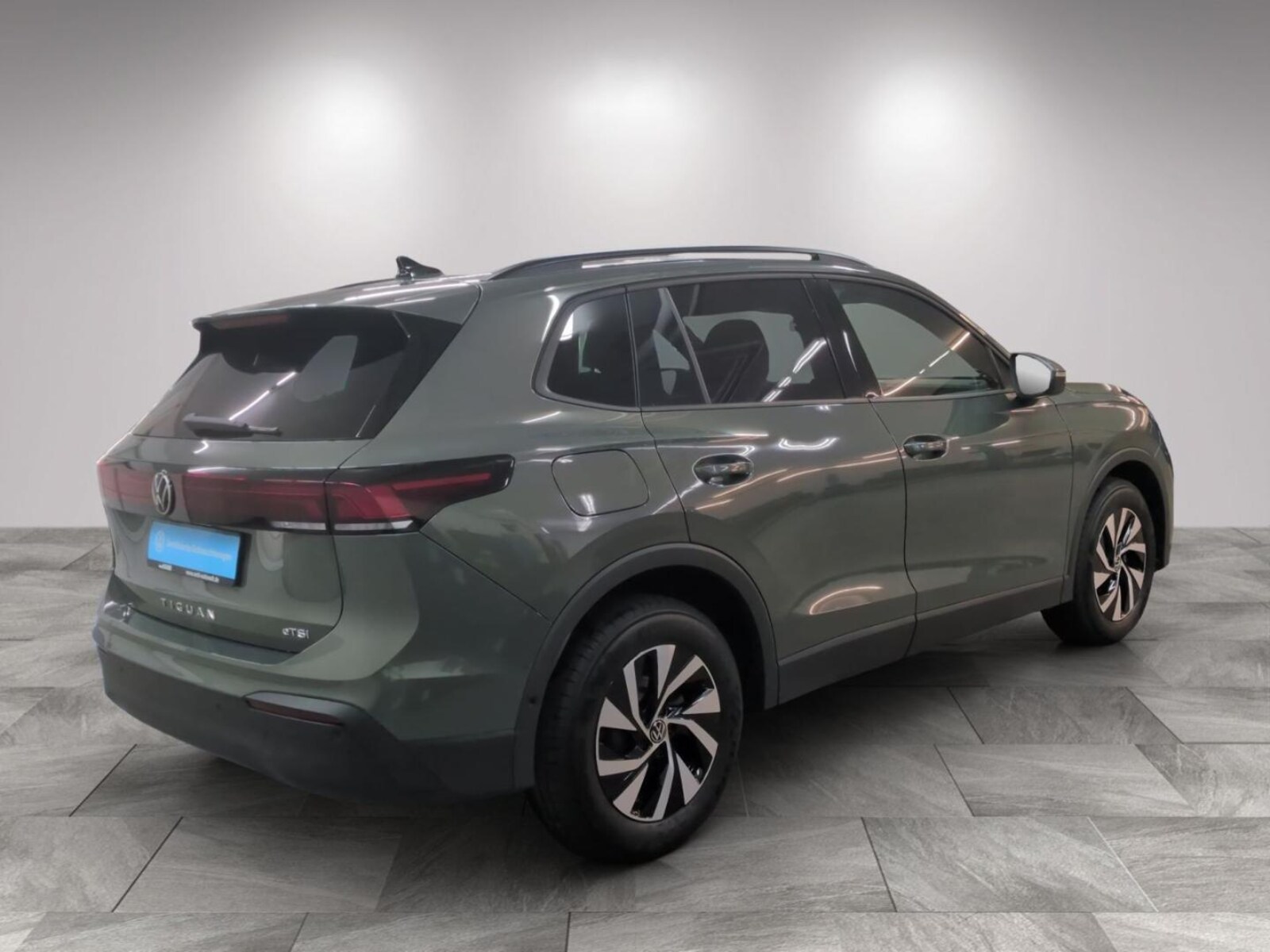 Volkswagen Tiguan – Bild 3
