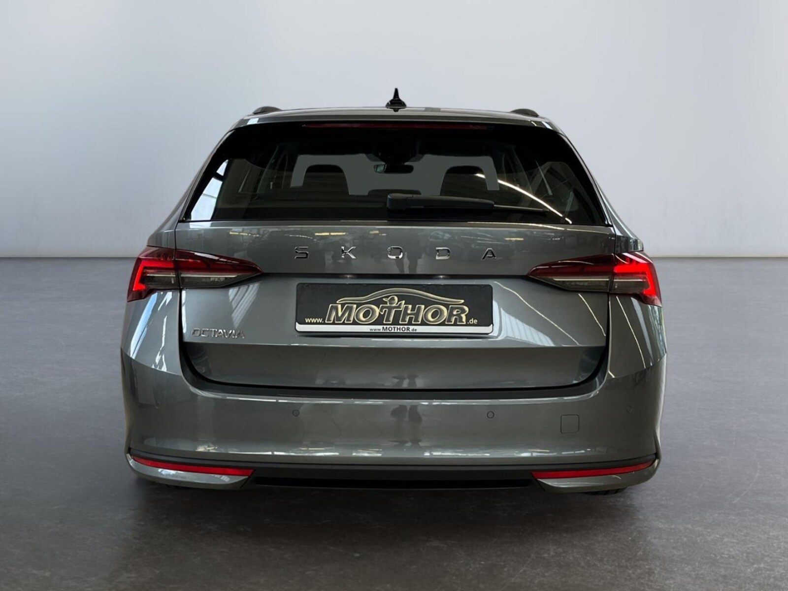 Škoda Octavia Combi – Bild 5