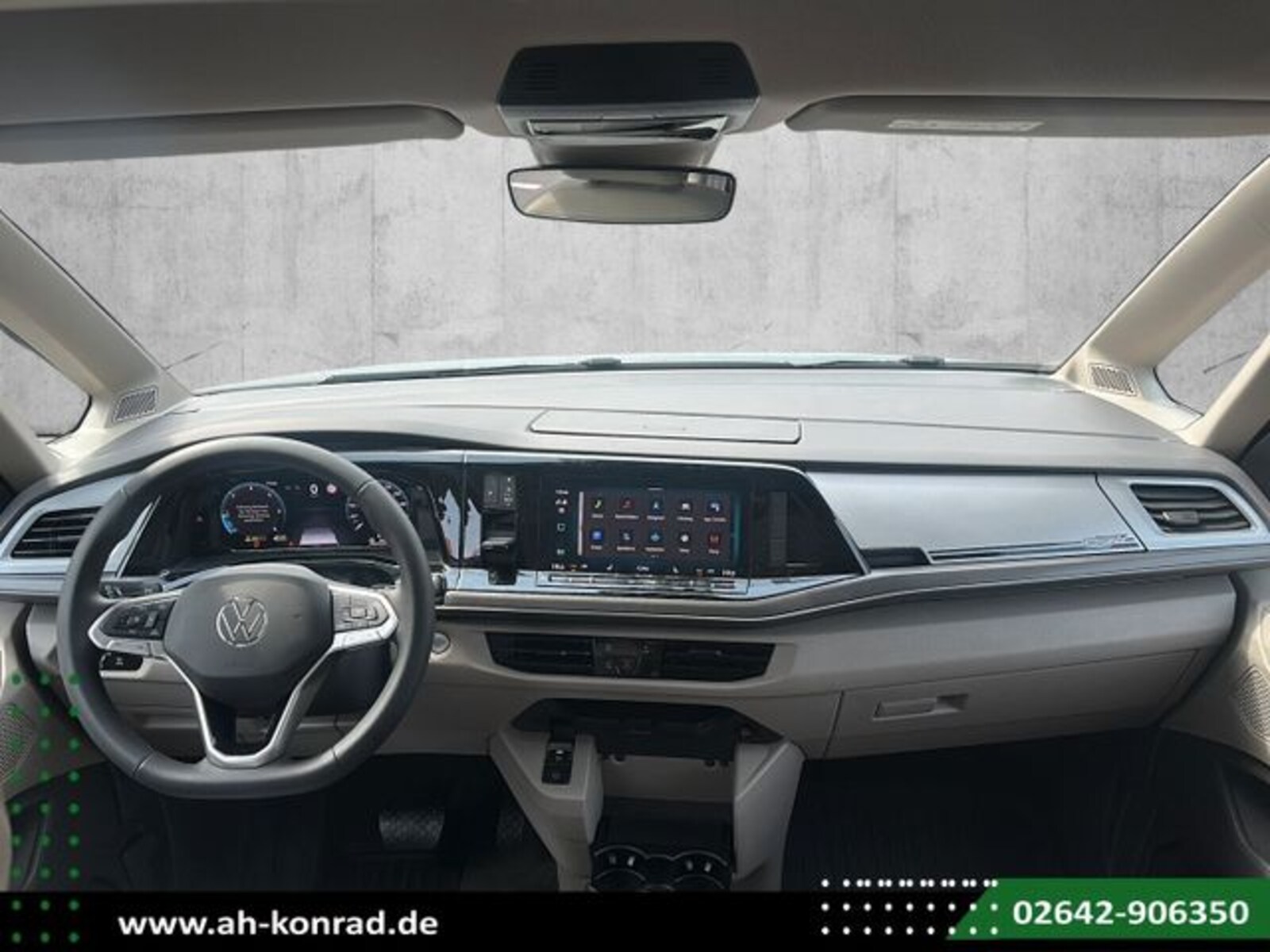 Volkswagen Multivan Langversion – Bild 9