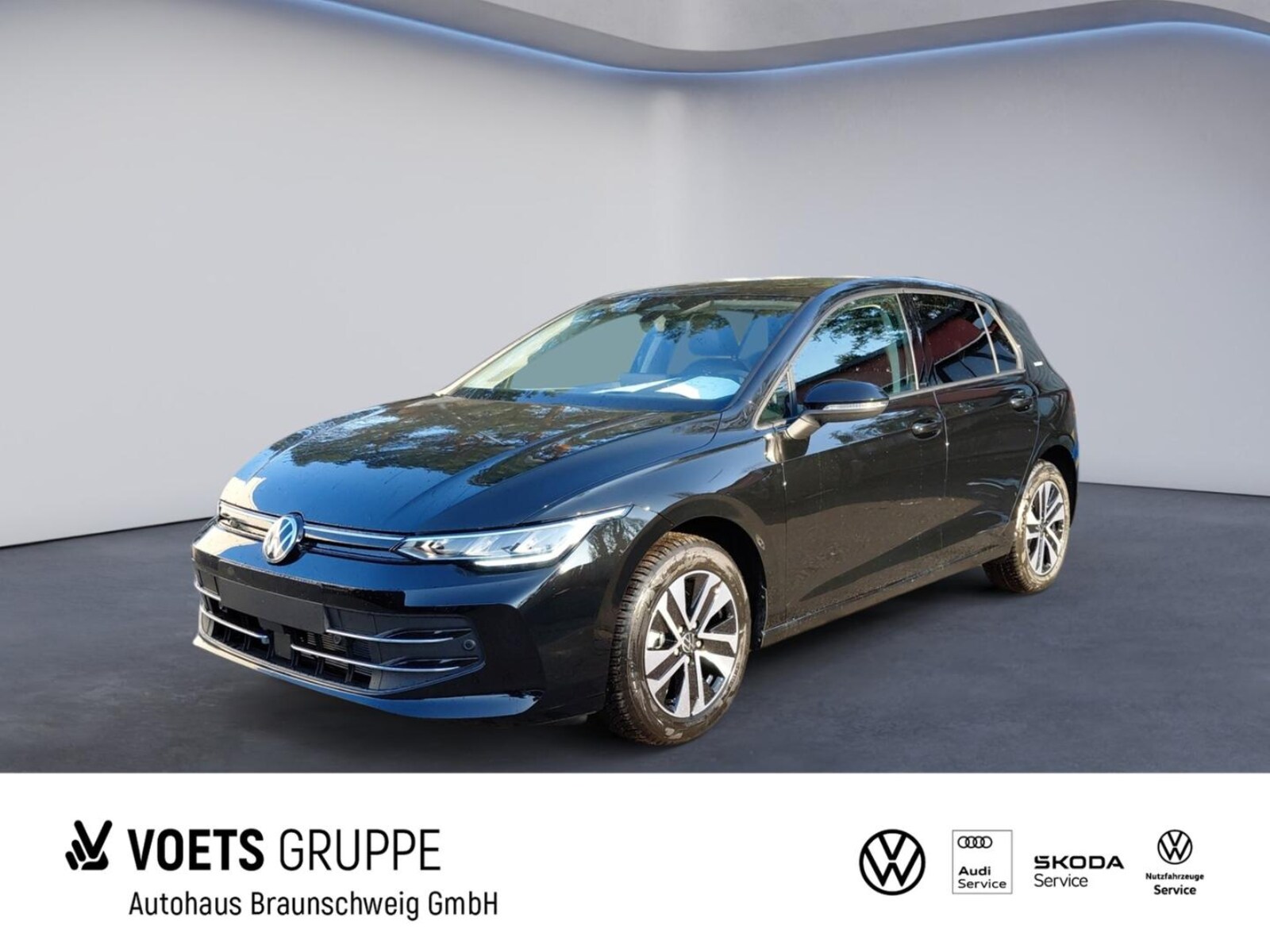 Volkswagen Golf – Bild 2