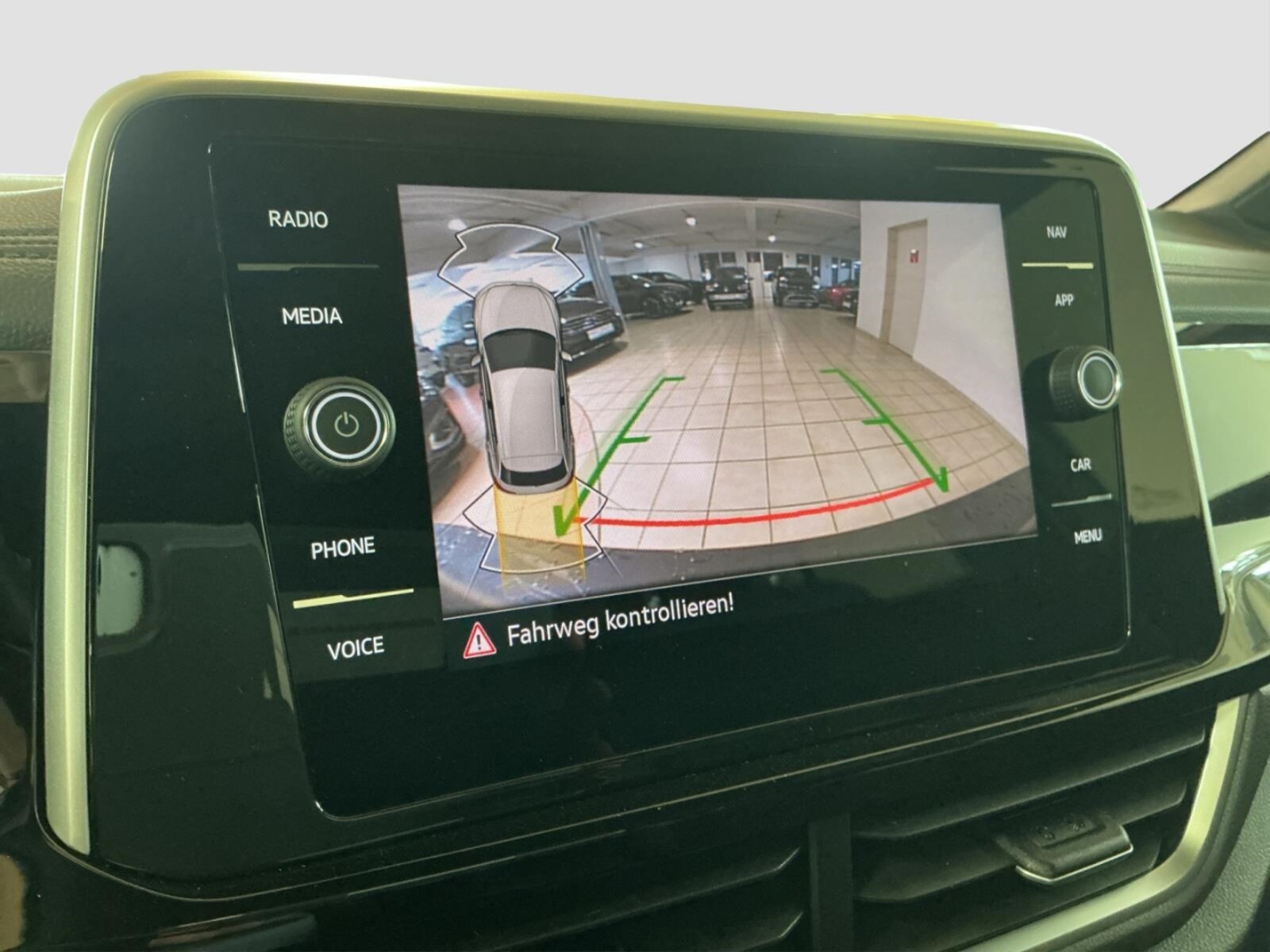Volkswagen T-Roc – Bild 15