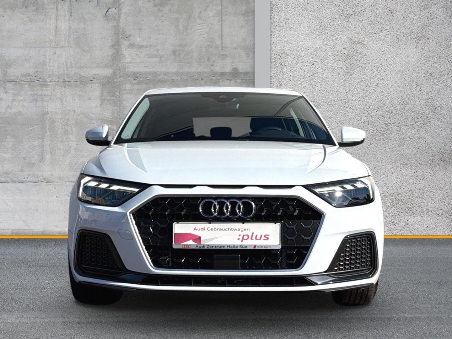 Bild über Audi A1 Sportback advanced 30 TFSI S tronic - für weitere Informationen kontaktieren Sie den Audi Partner