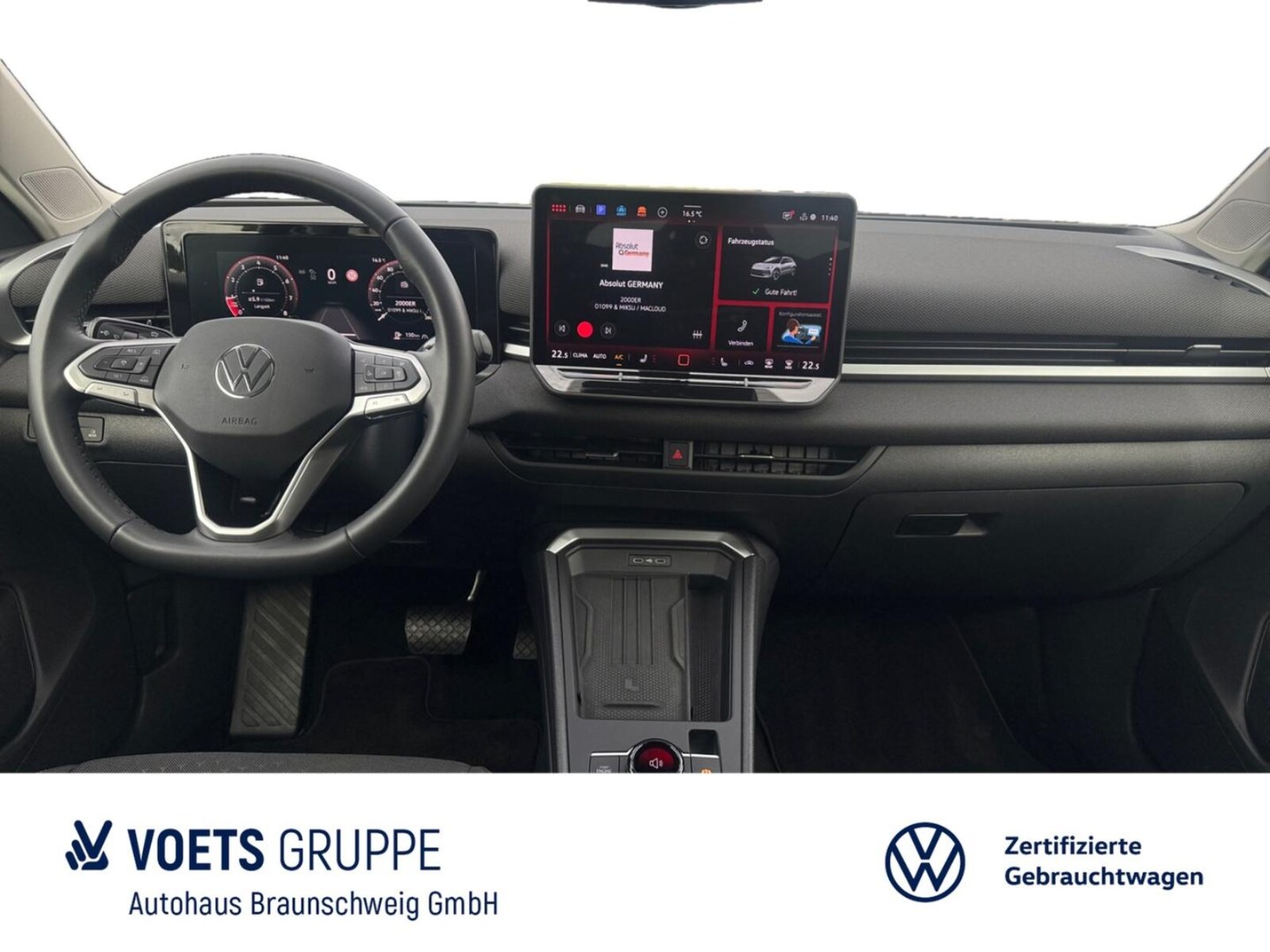 Volkswagen T-Roc – Bild 8