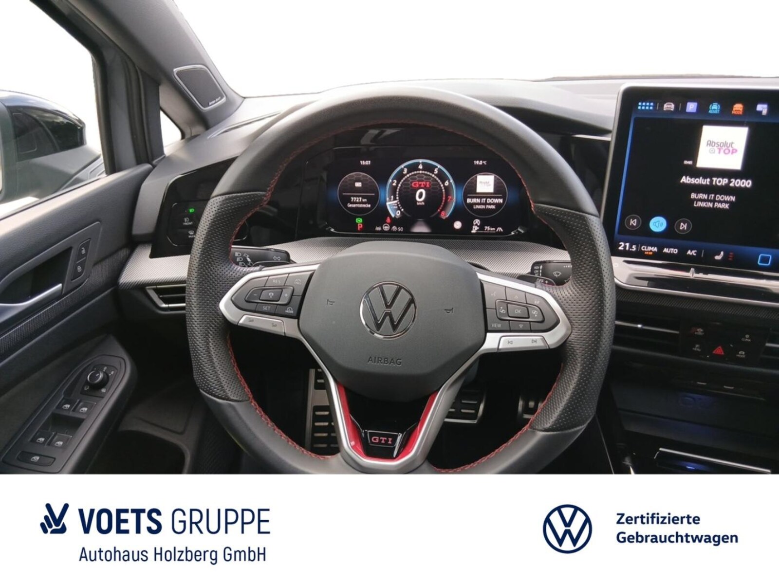 Volkswagen Golf – Bild 11
