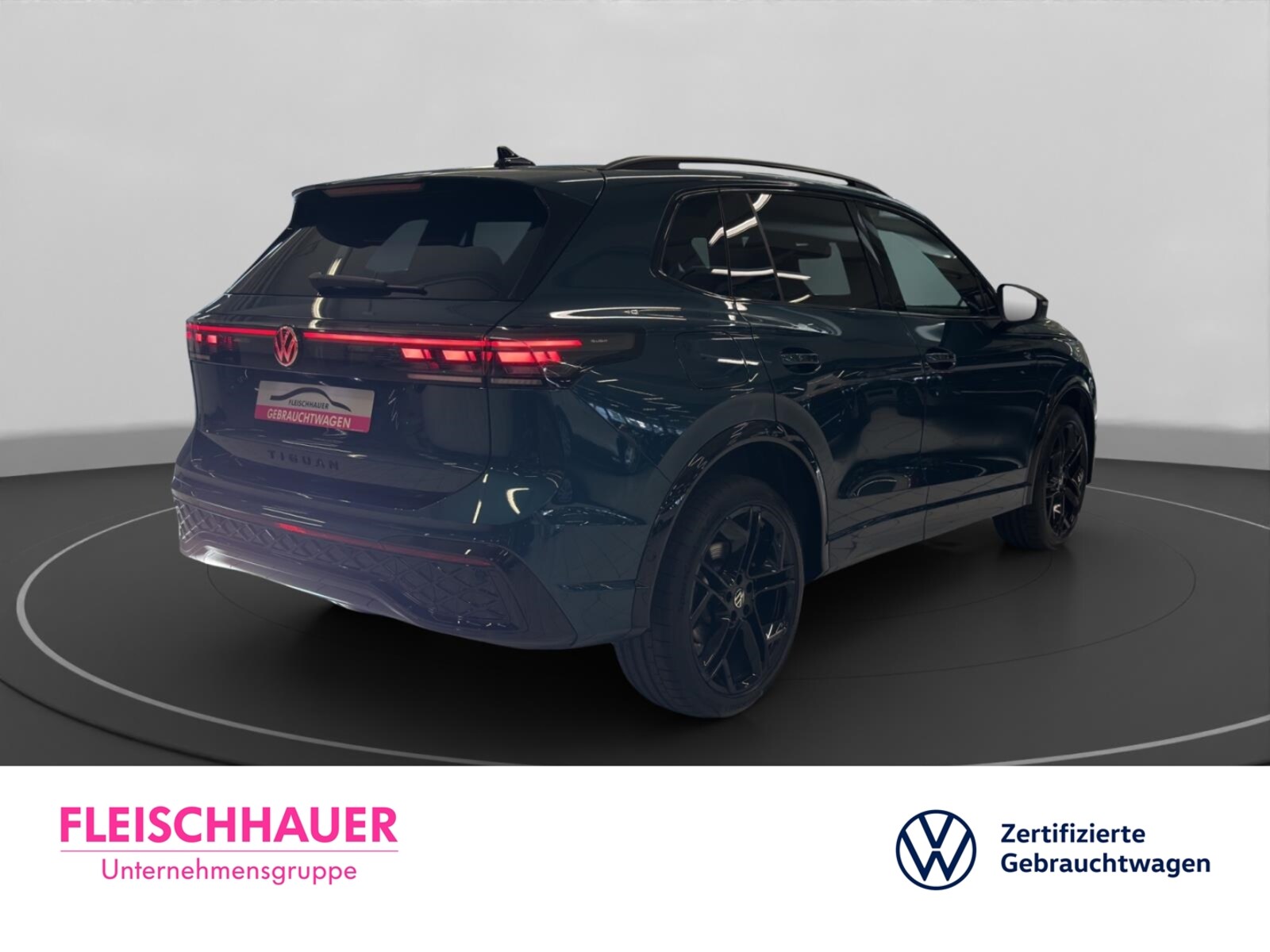 Volkswagen Tiguan – Bild 6
