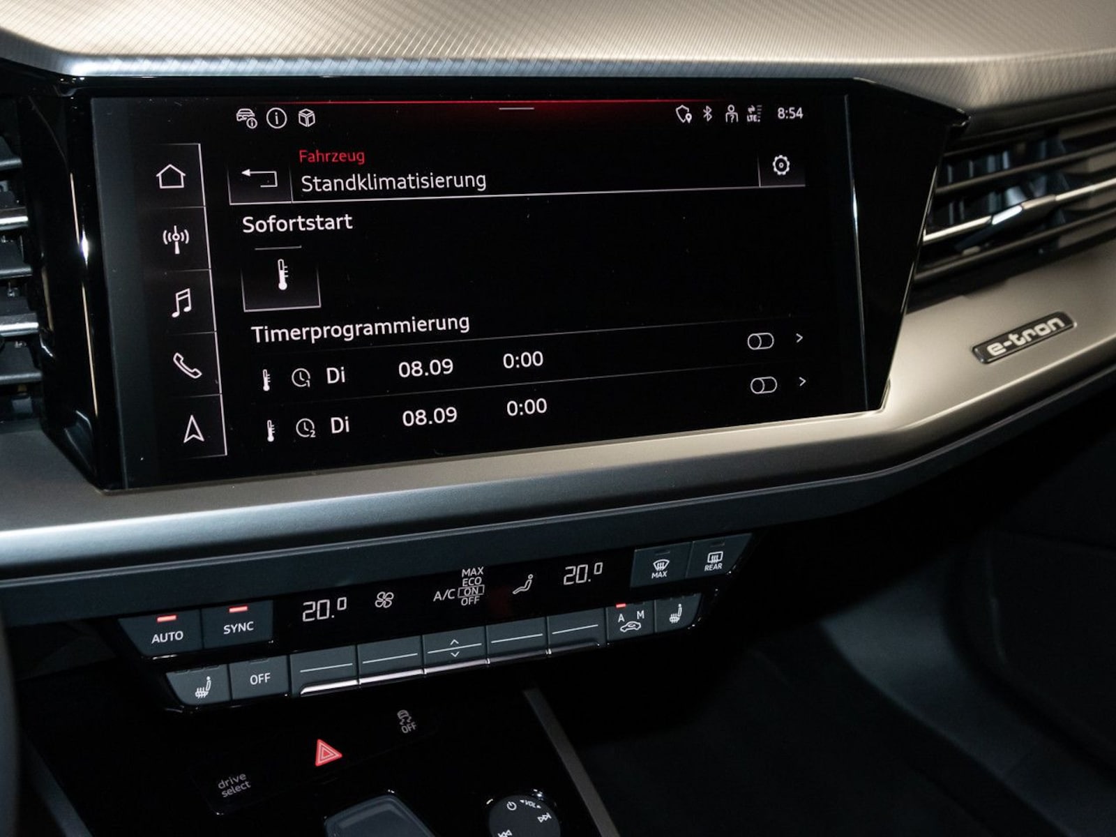 Audi Q4 Sportback e-tron – Bild 16