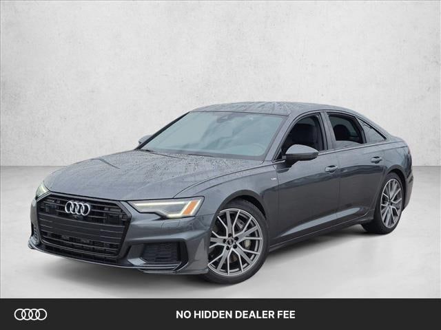 2023 Audi A6 Sedan