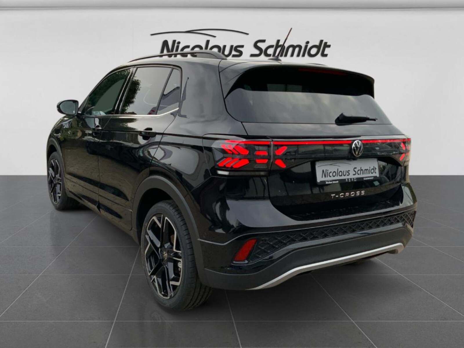Volkswagen T-Cross – Bild 3