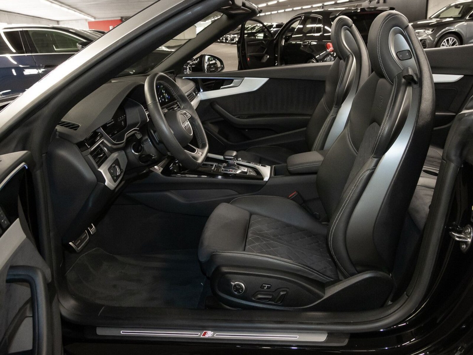 Audi S5 Cabriolet – Bild 16