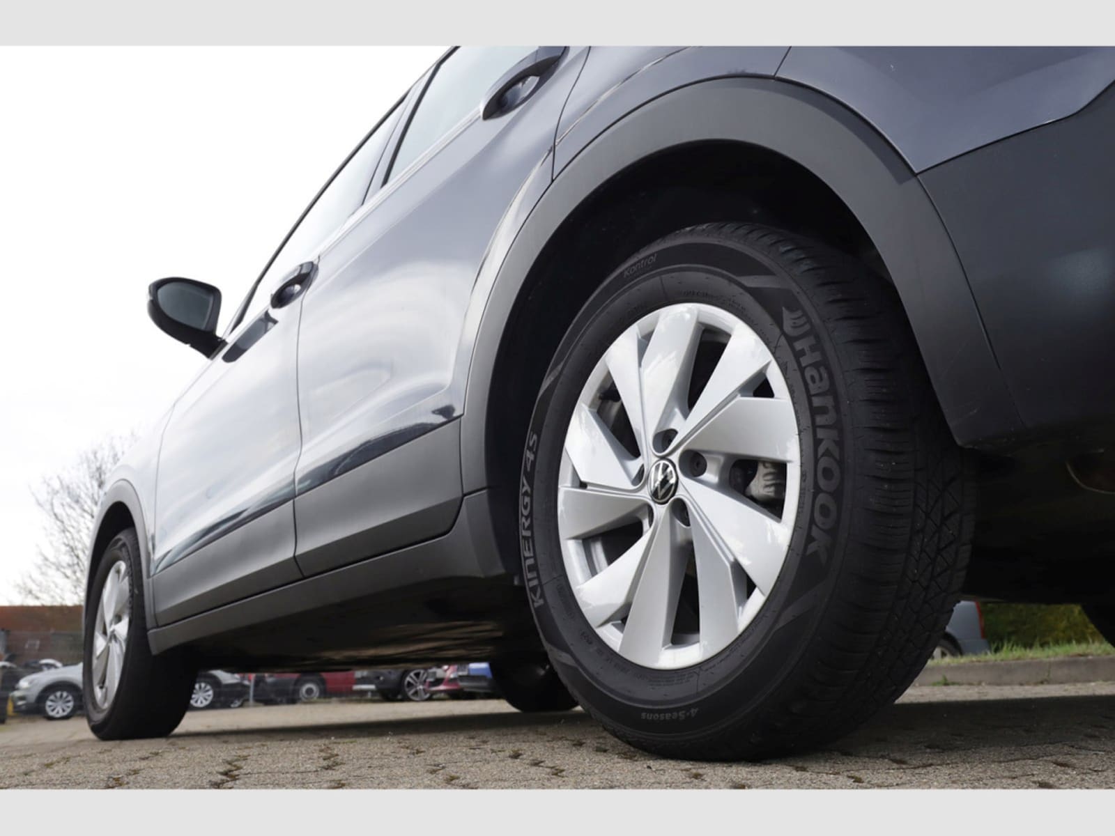 Volkswagen T-Cross – Bild 5