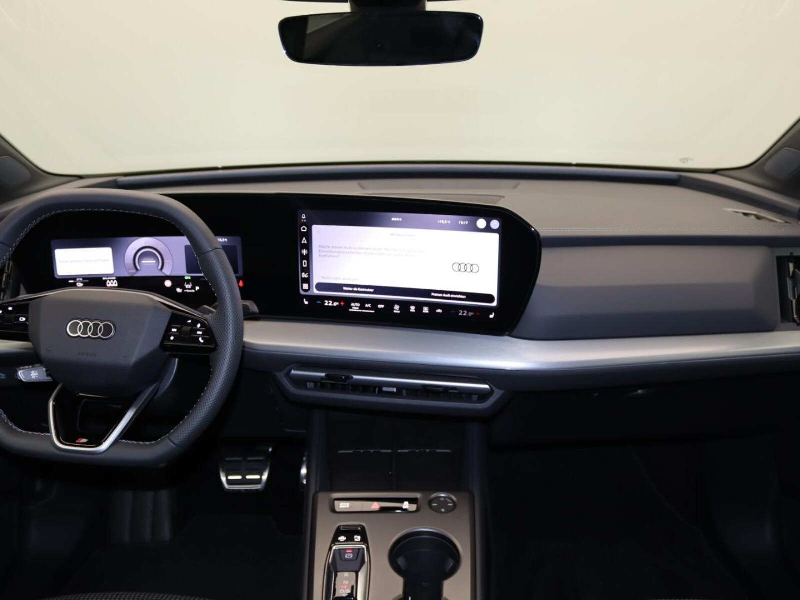 Audi Q4 Sportback e-tron – Bild 10