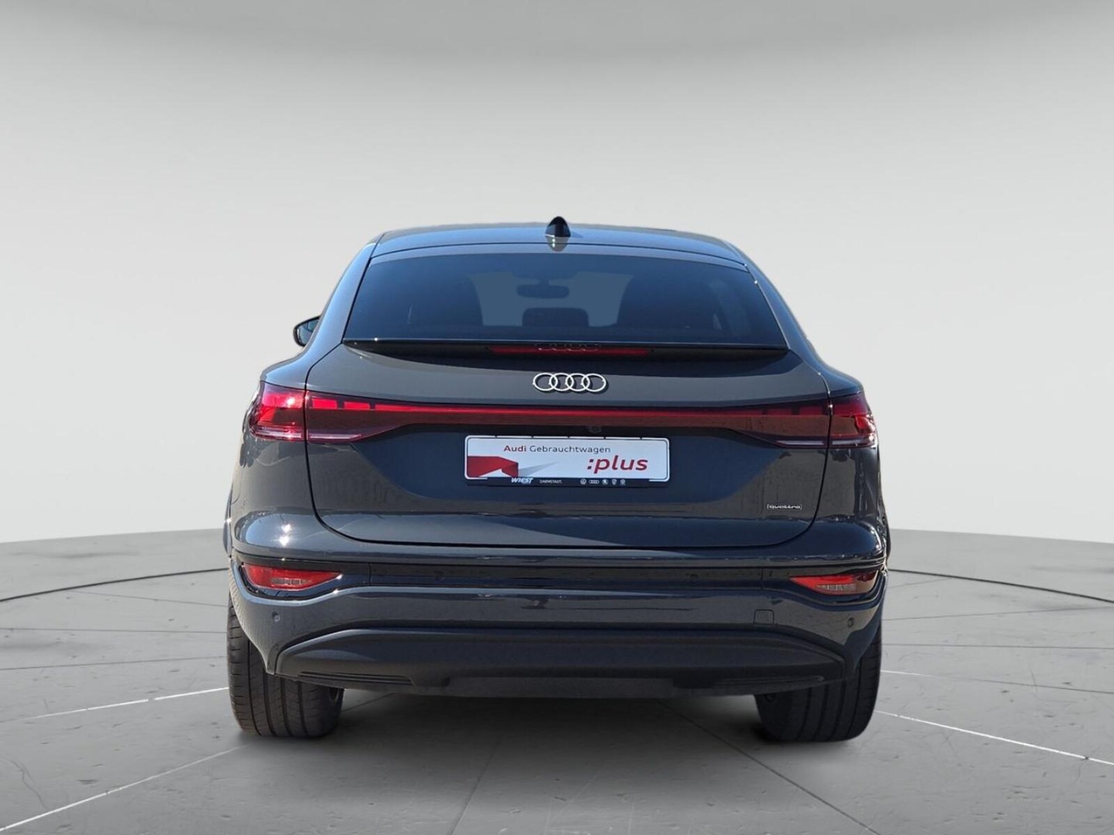 Audi Q6 Sportback e-tron – Bild 8