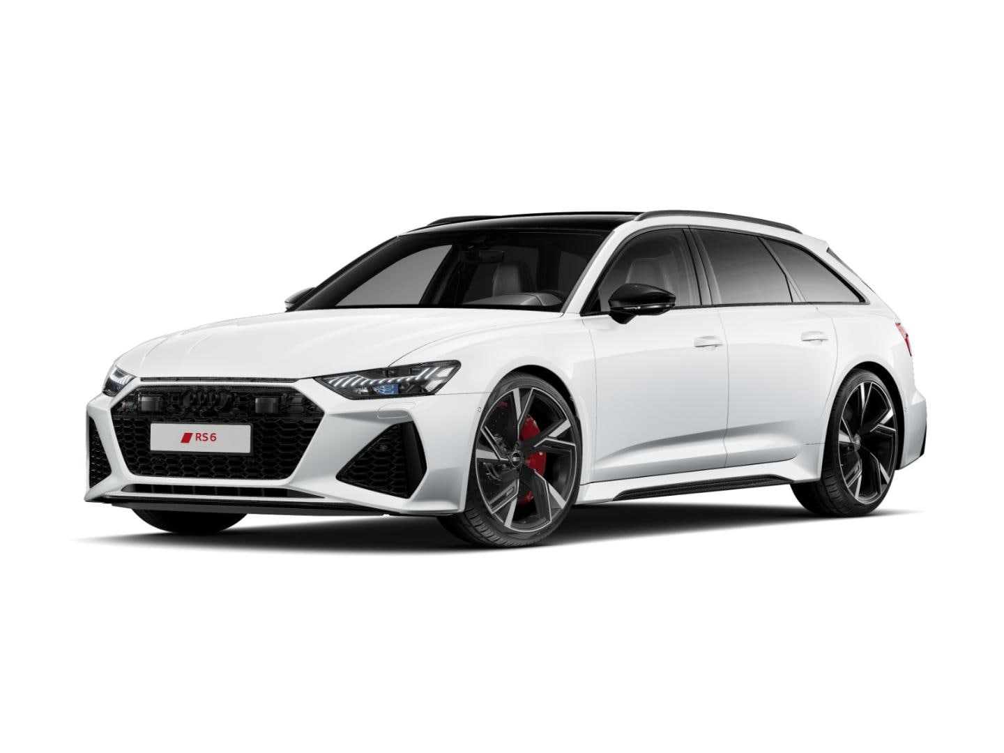 Bild über Audi RS 6 Avant TFSI quattro tiptronic - für weitere Informationen kontaktieren Sie den Audi Partner