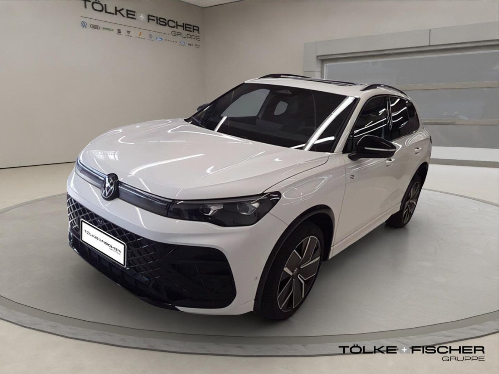 Volkswagen Tiguan – Bild 2