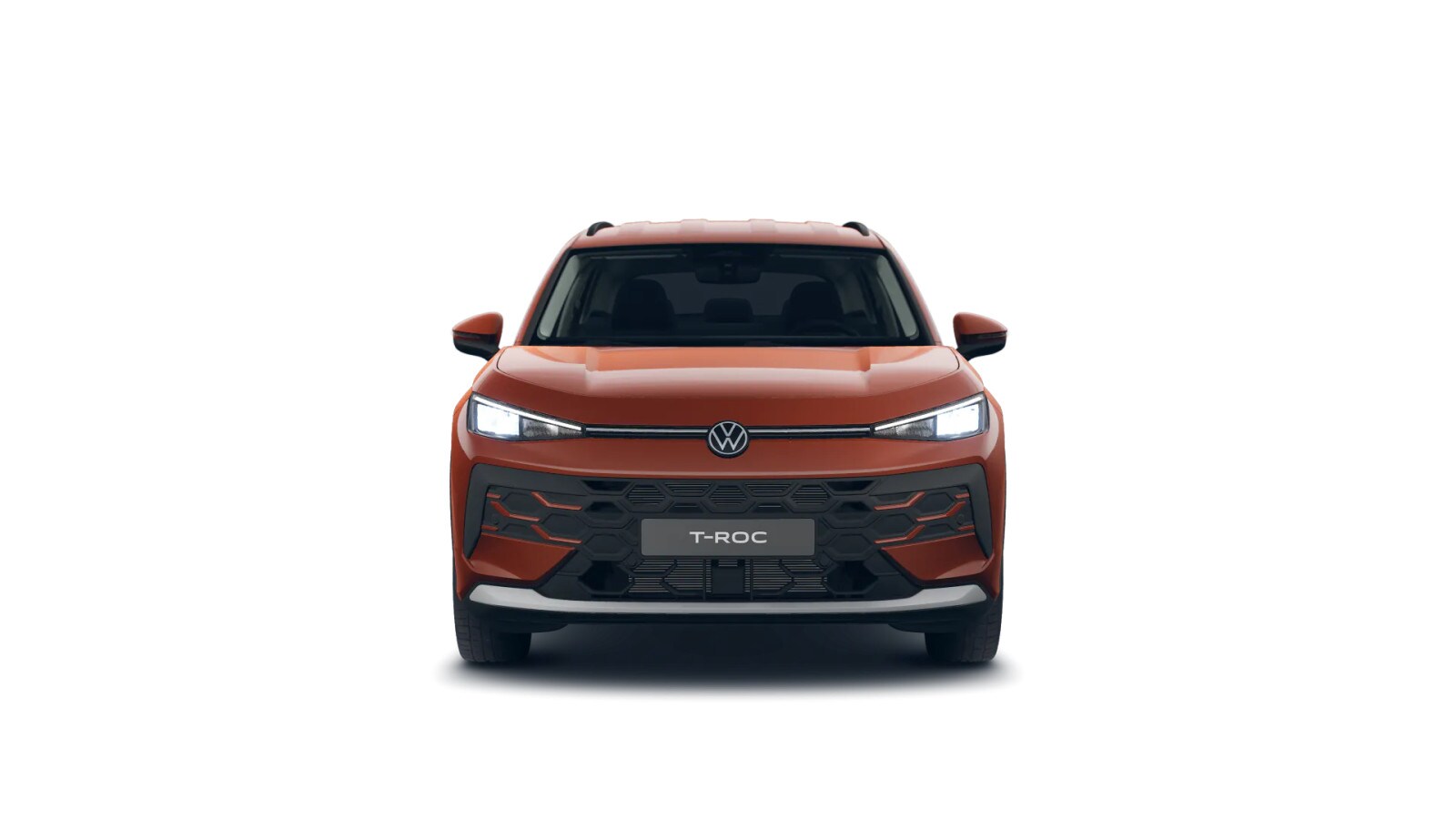 Volkswagen T-Roc – Bild 4