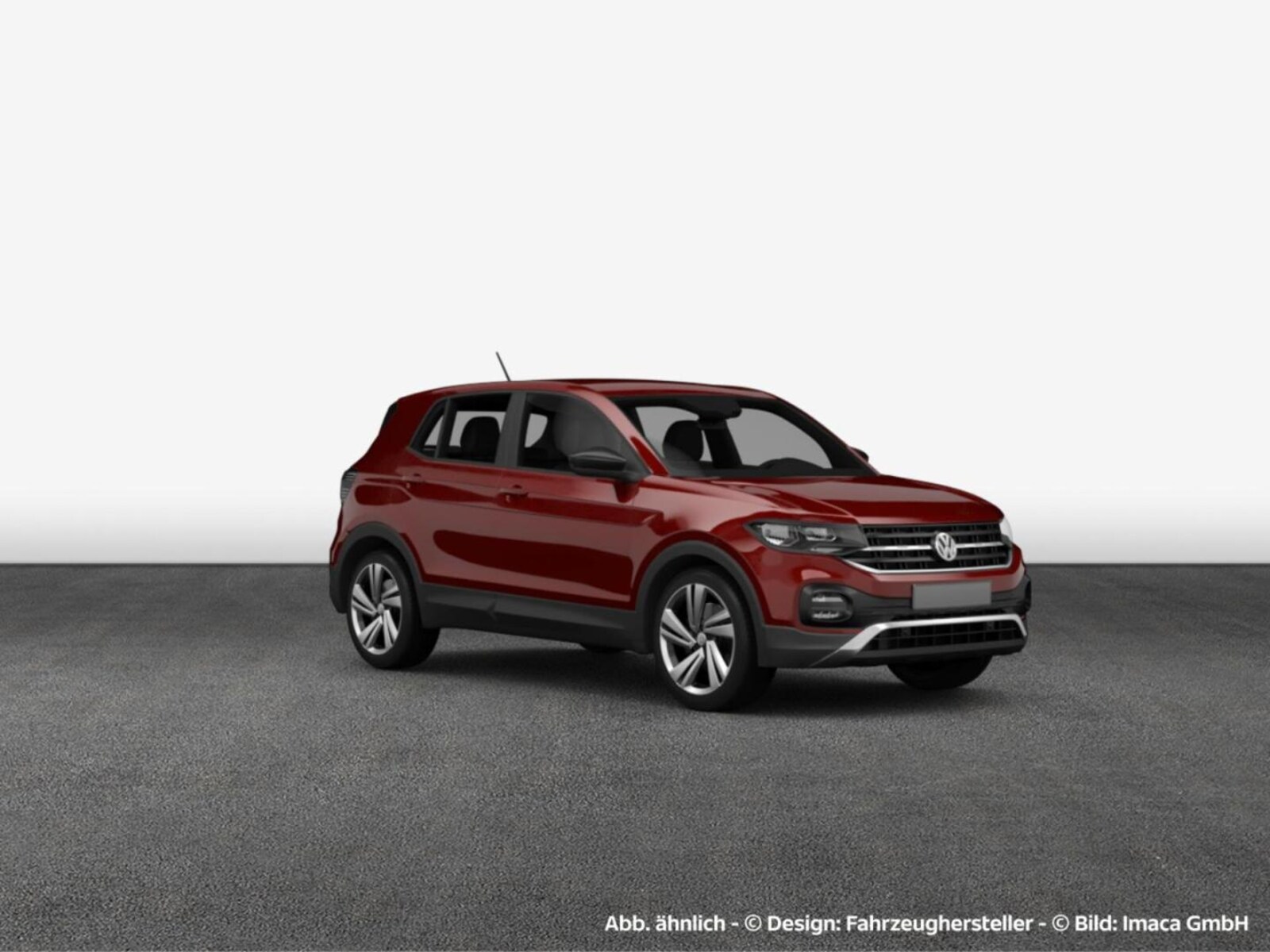 Volkswagen T-Cross – Bild 6