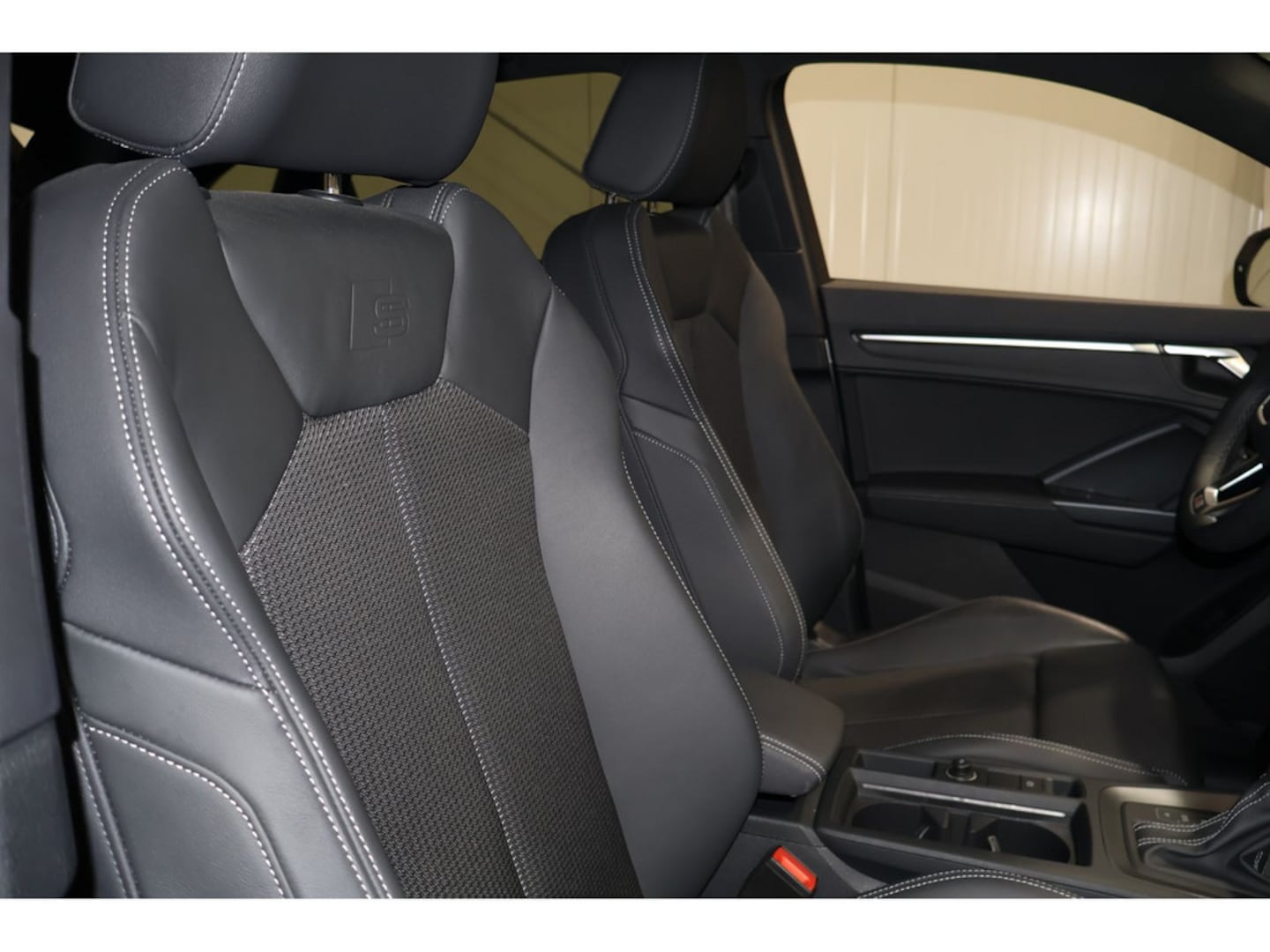 Bild über Audi Q3 Sportback S line 35 TDI S tronic - für weitere Informationen kontaktieren Sie den Audi Partner