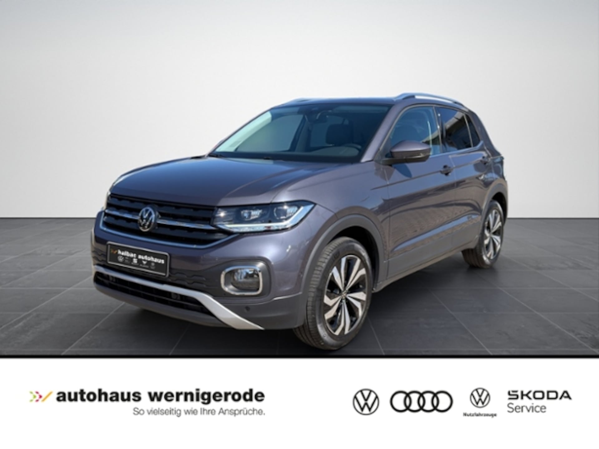 Volkswagen T-Cross 2022