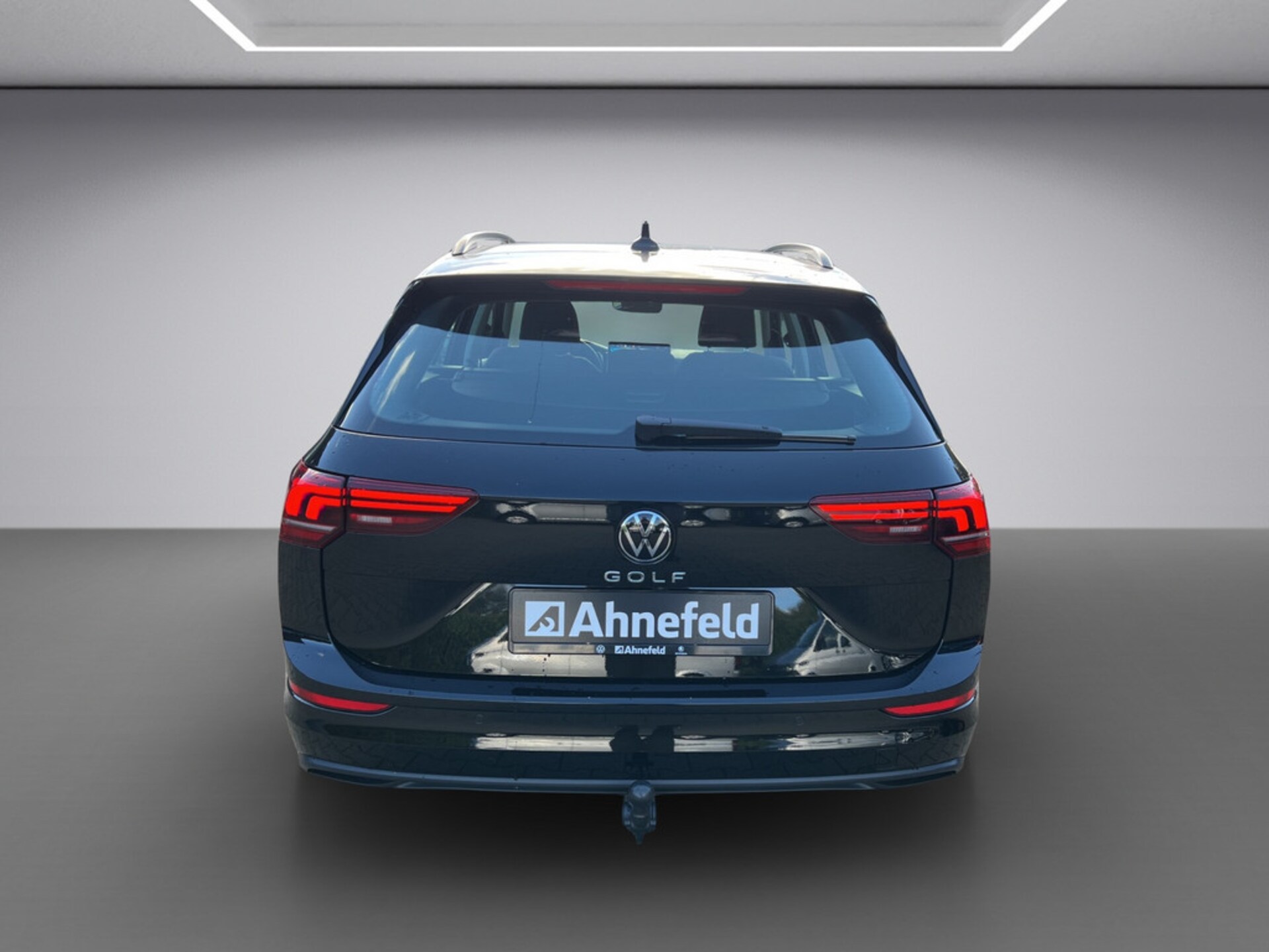 Volkswagen Golf Variant Life