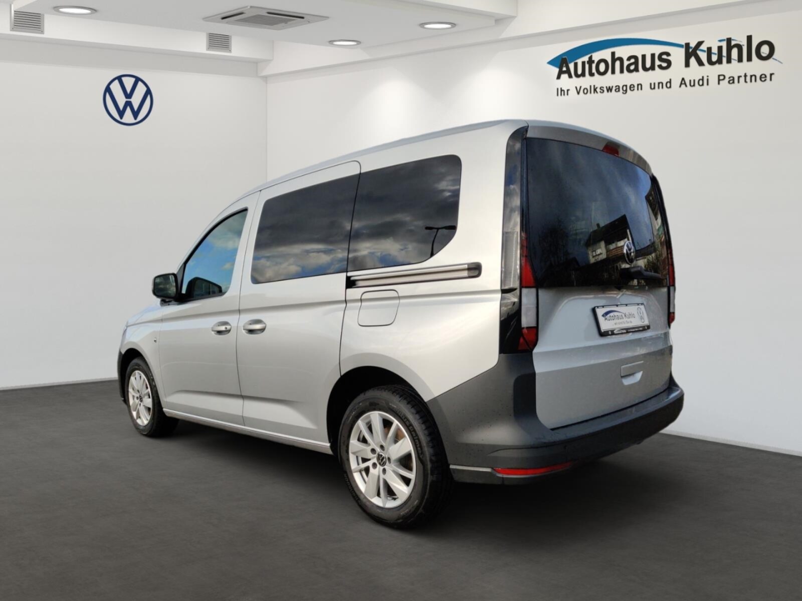 Volkswagen Caddy – Bild 4