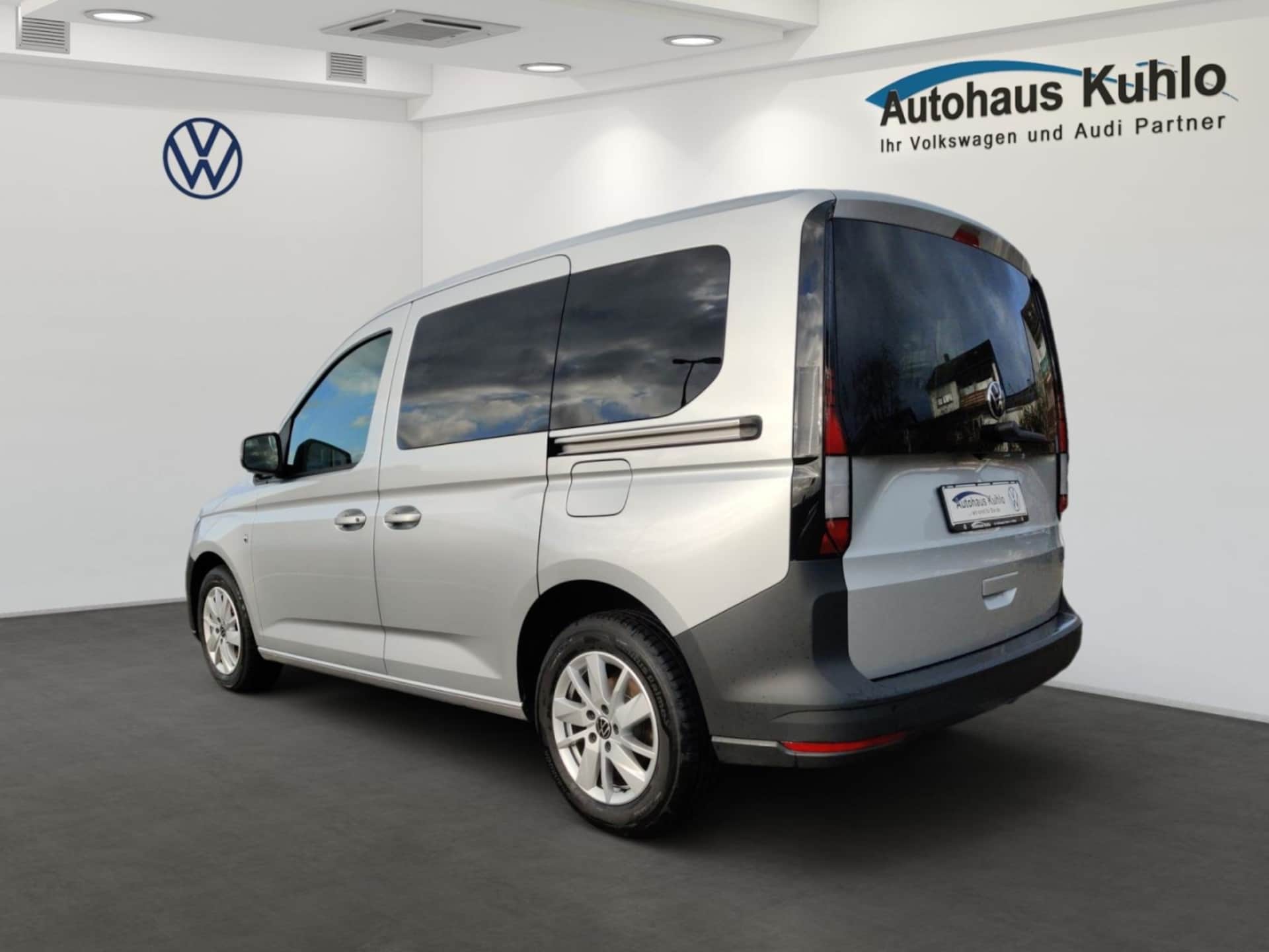 Volkswagen Caddy Basis-Modell