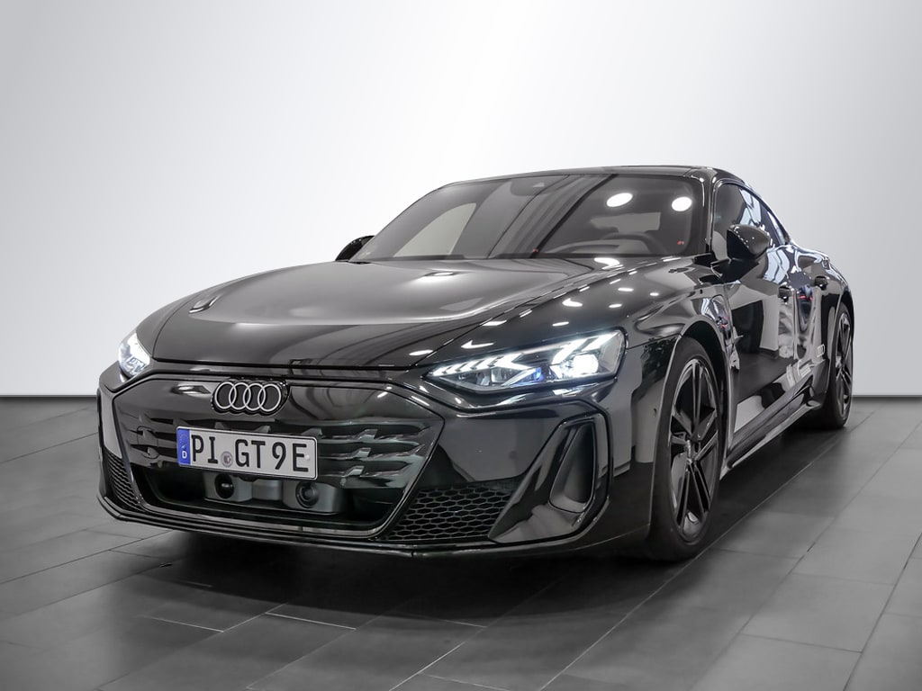 Image about Audi S e-tron GT e-tron quattro
