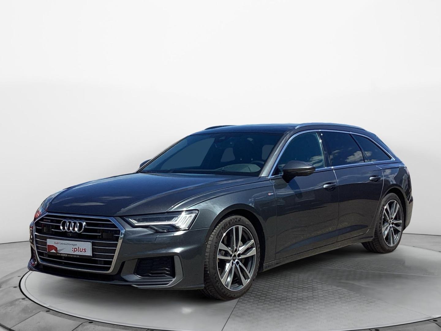 Image about Audi A6 Avant 50 TDI quattro tiptronic