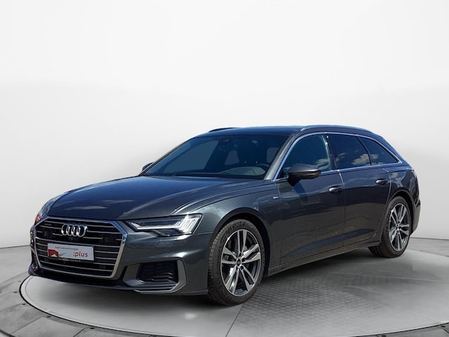 Image about Audi A6 Avant 50 TDI quattro tiptronic