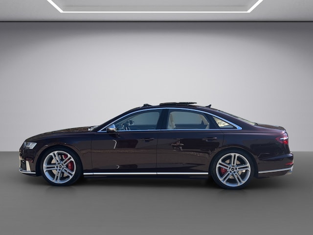Image about Audi S8 TFSI quattro tiptronic