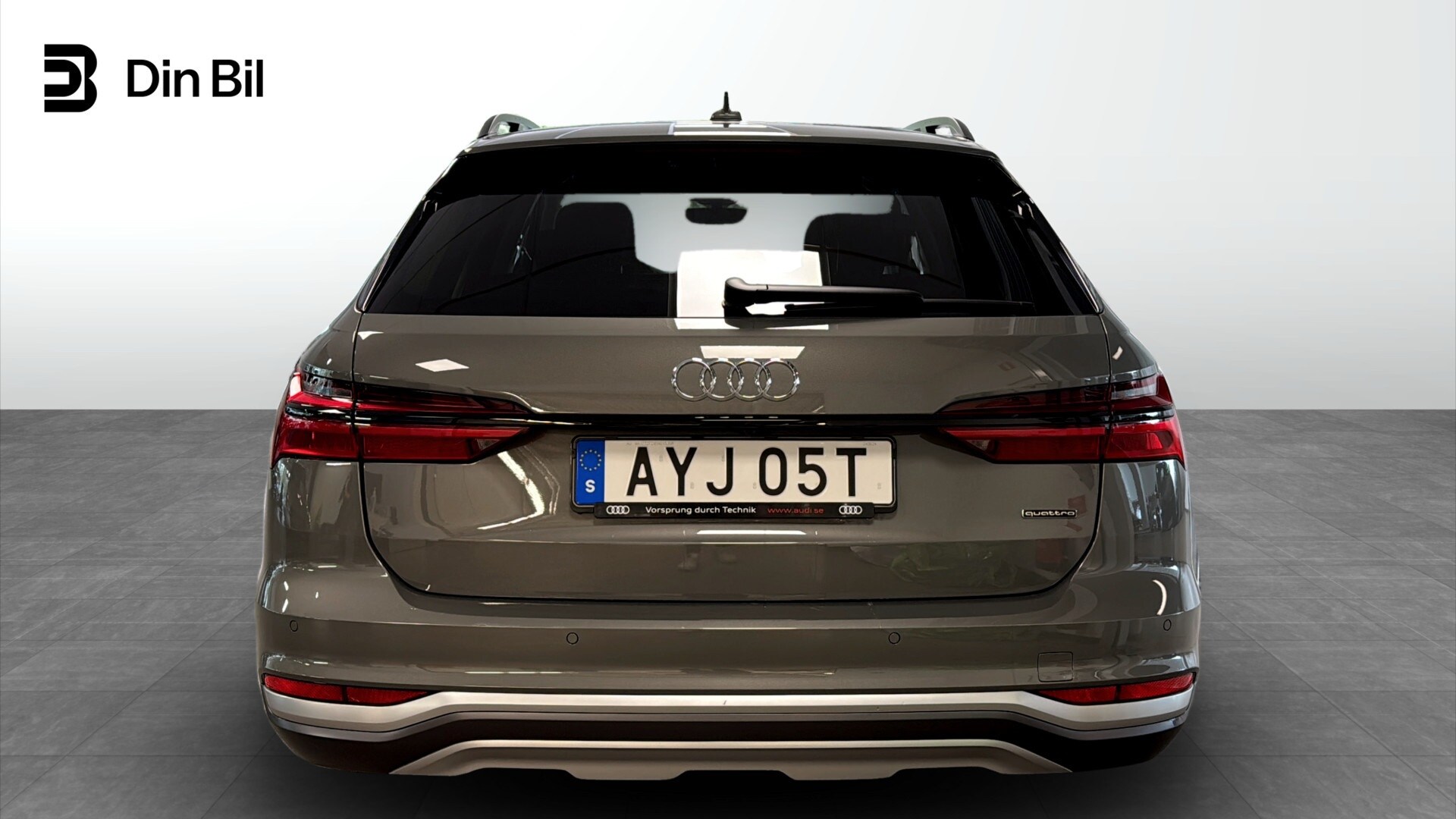 Image about Audi A6 allroad quattro A6 allroad quattro 40 TDI Proline 204 hk S tronic