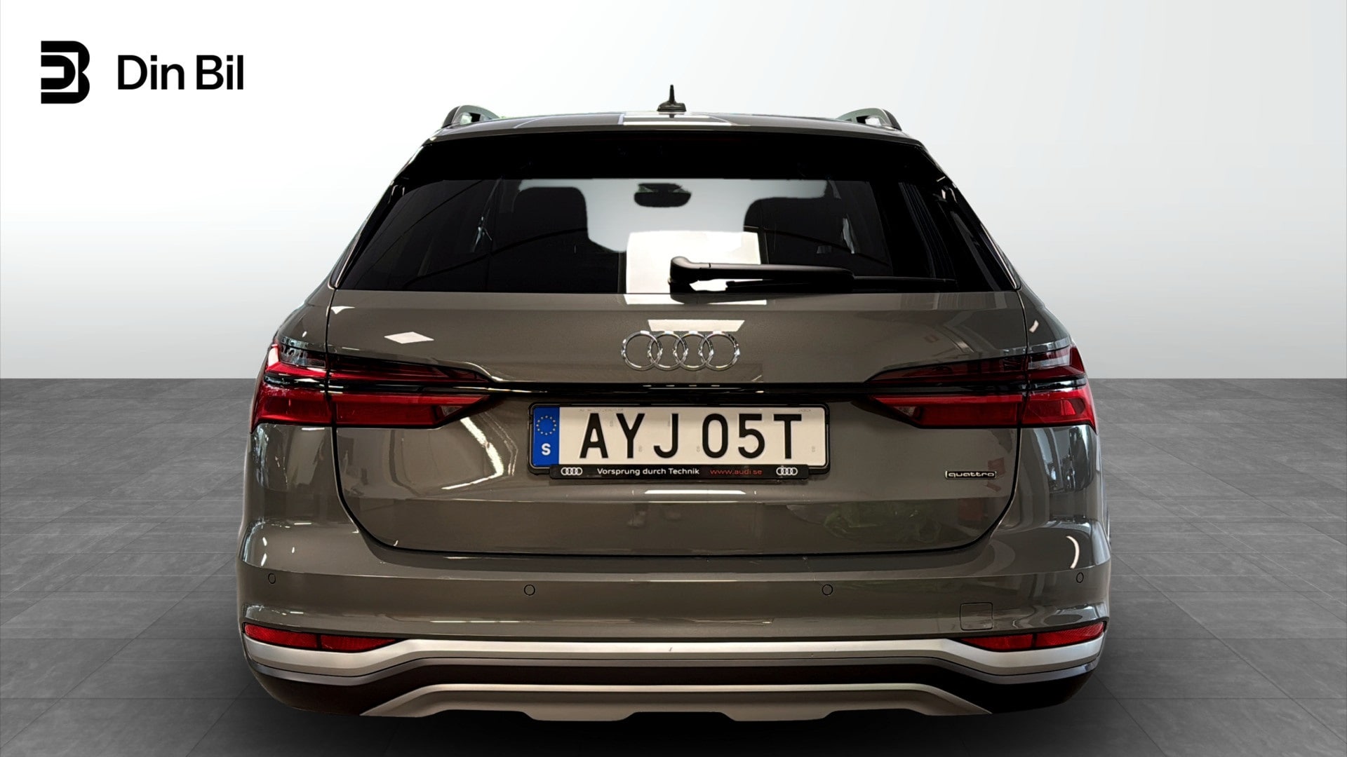 Image about Audi A6 allroad quattro A6 allroad quattro 40 TDI Proline 204 hk S tronic