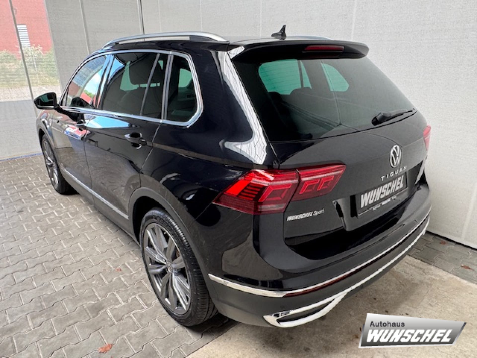 Volkswagen Tiguan Elegance