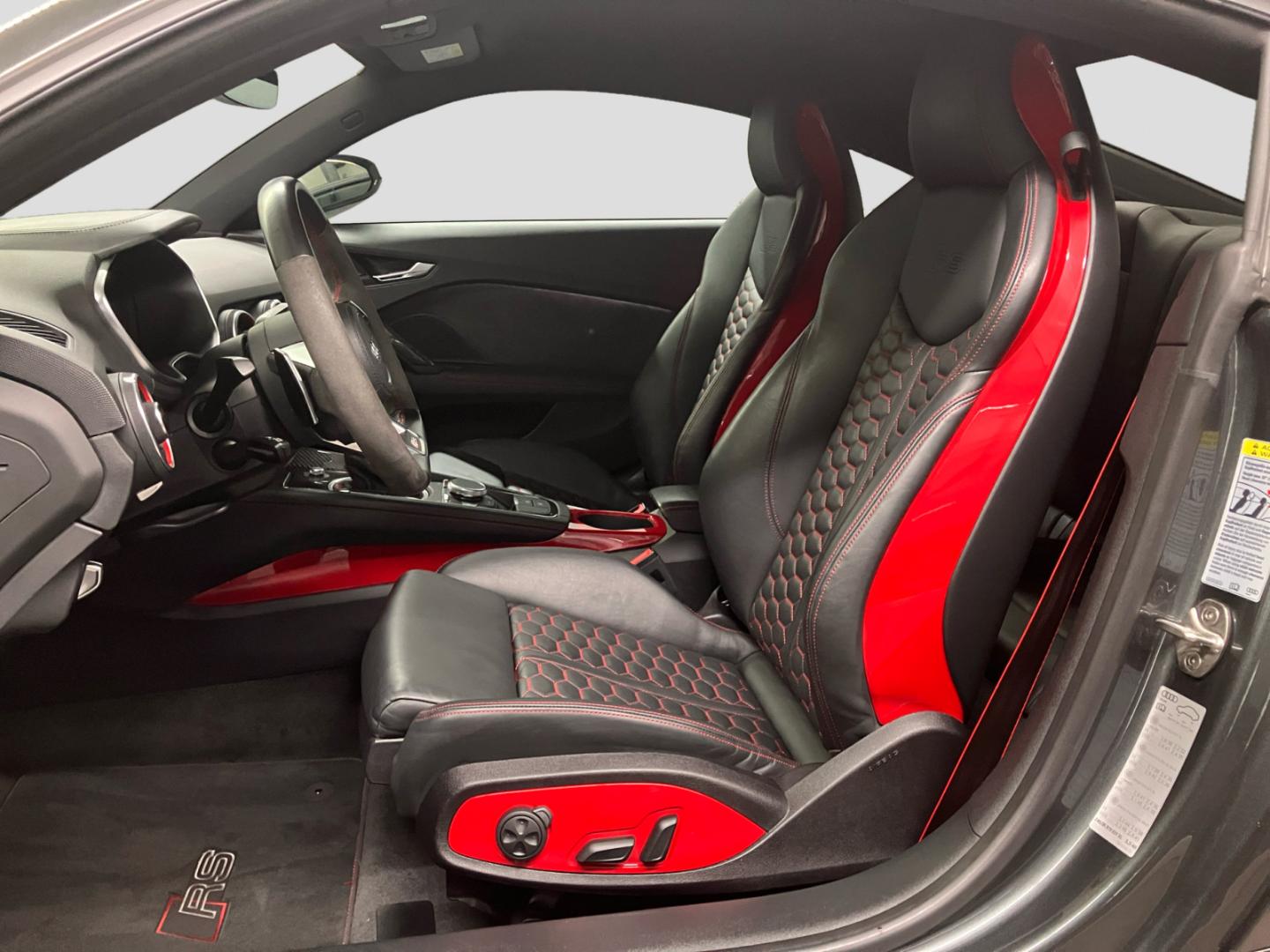 Image about Audi TT RS Coupé TFSI quattro S tronic