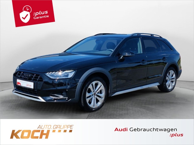 Audi A4 allroad quattro