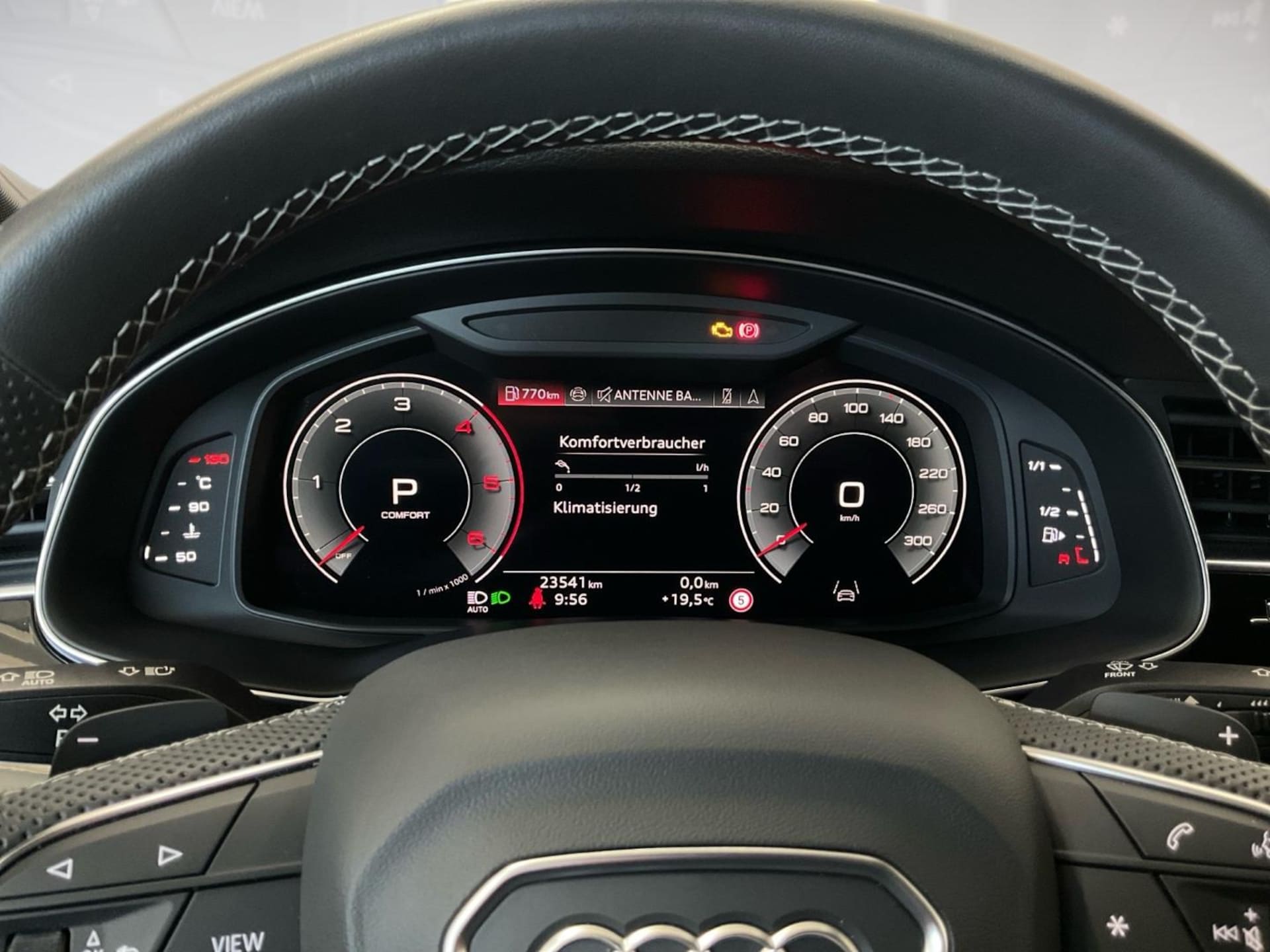 Audi Q7 SUV S line