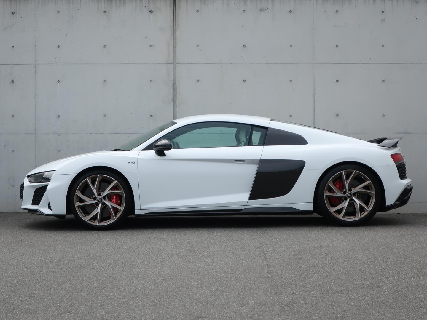 Image about Audi R8 Coupé R8 Coupe V10 performance quattro 456(620) kW(PS) S tronic