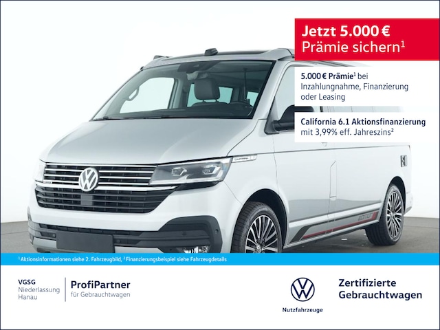 Volkswagen T6.1 California