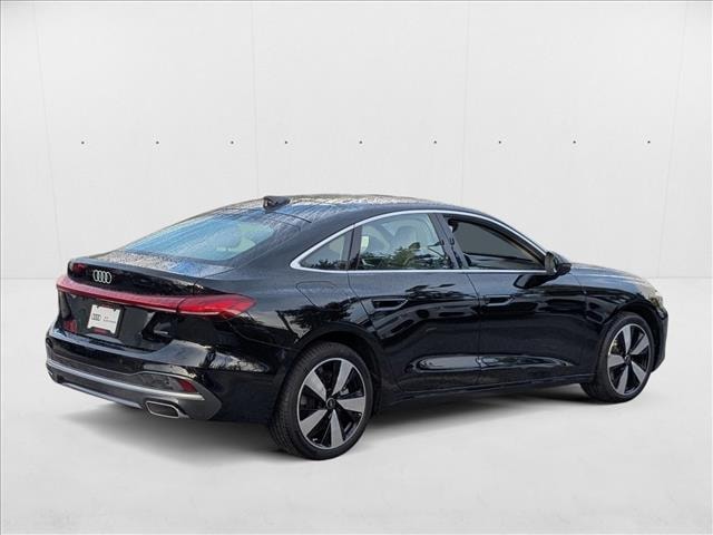 2025 Audi A5 Sedan