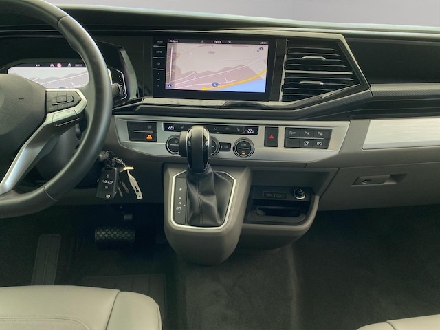 Volkswagen T6.1 California