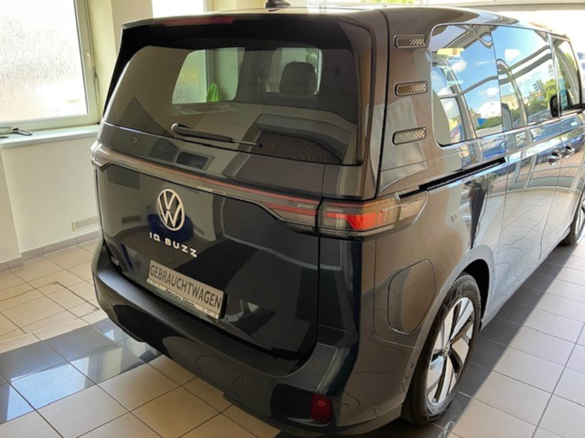 Volkswagen ID. Buzz Pro