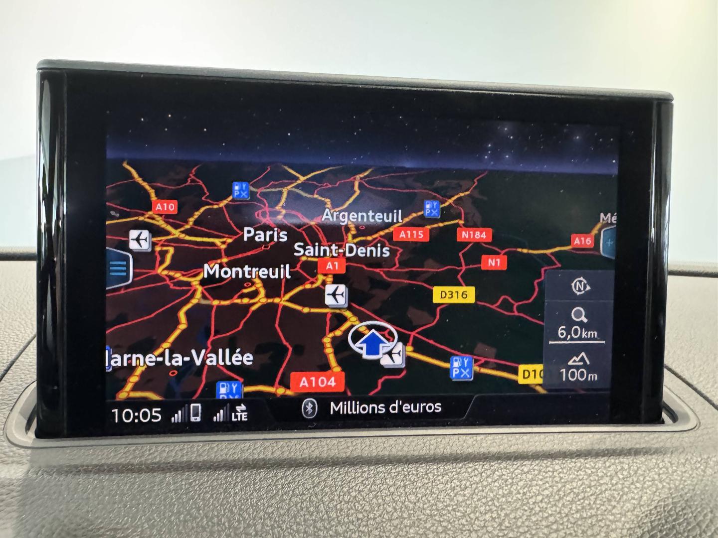 Image about Audi S3 Sportback S3 Sportback 2.0 TFSI quattro 228 kW (310 ch) S tronic