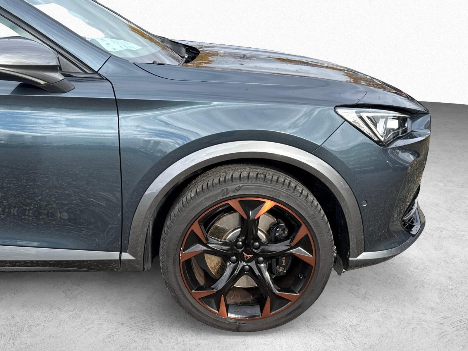 CUPRA Formentor – Bild 4
