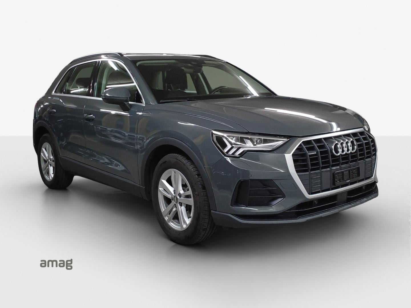Image de Audi Q3 Basis 40 TFSI quattro 140 kW (190 ch) S tronic - for more details contact your dealer