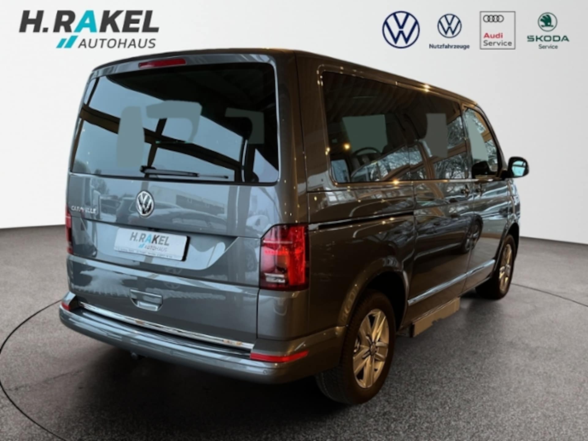 Volkswagen T6.1 Caravelle kurzer Radstand Comfortline