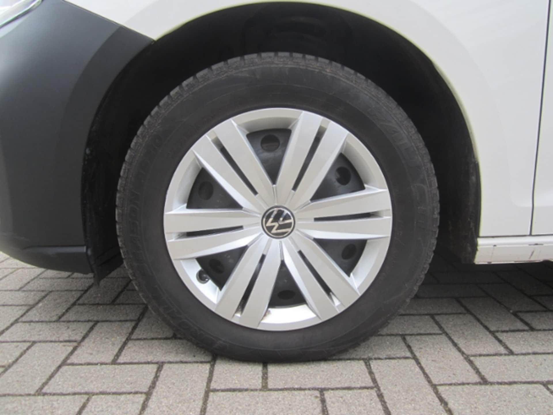 Volkswagen Caddy Basis-Modell