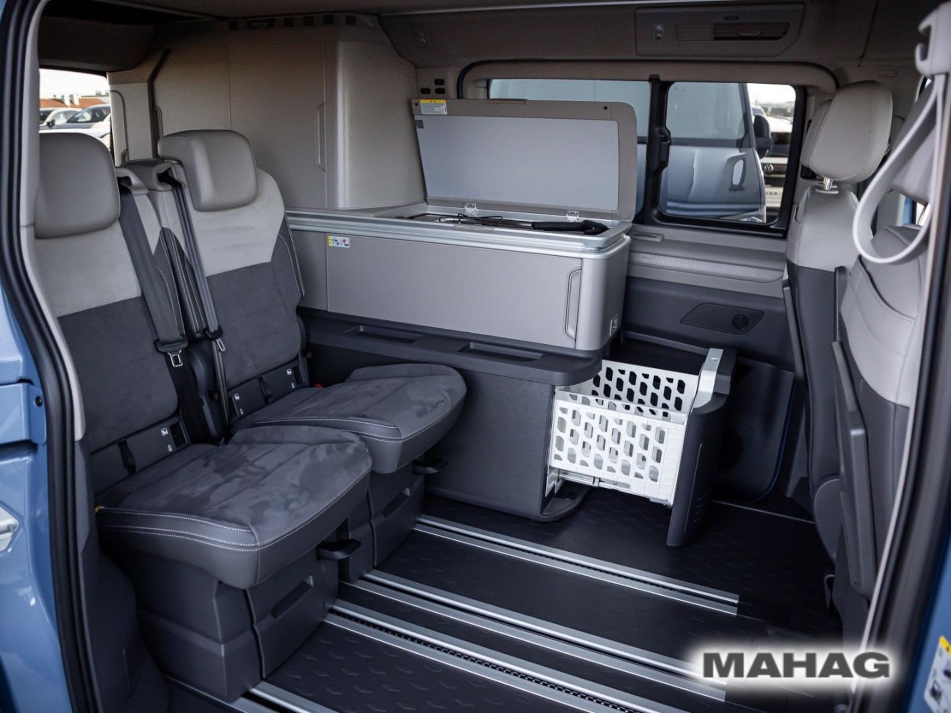 Volkswagen California Coast