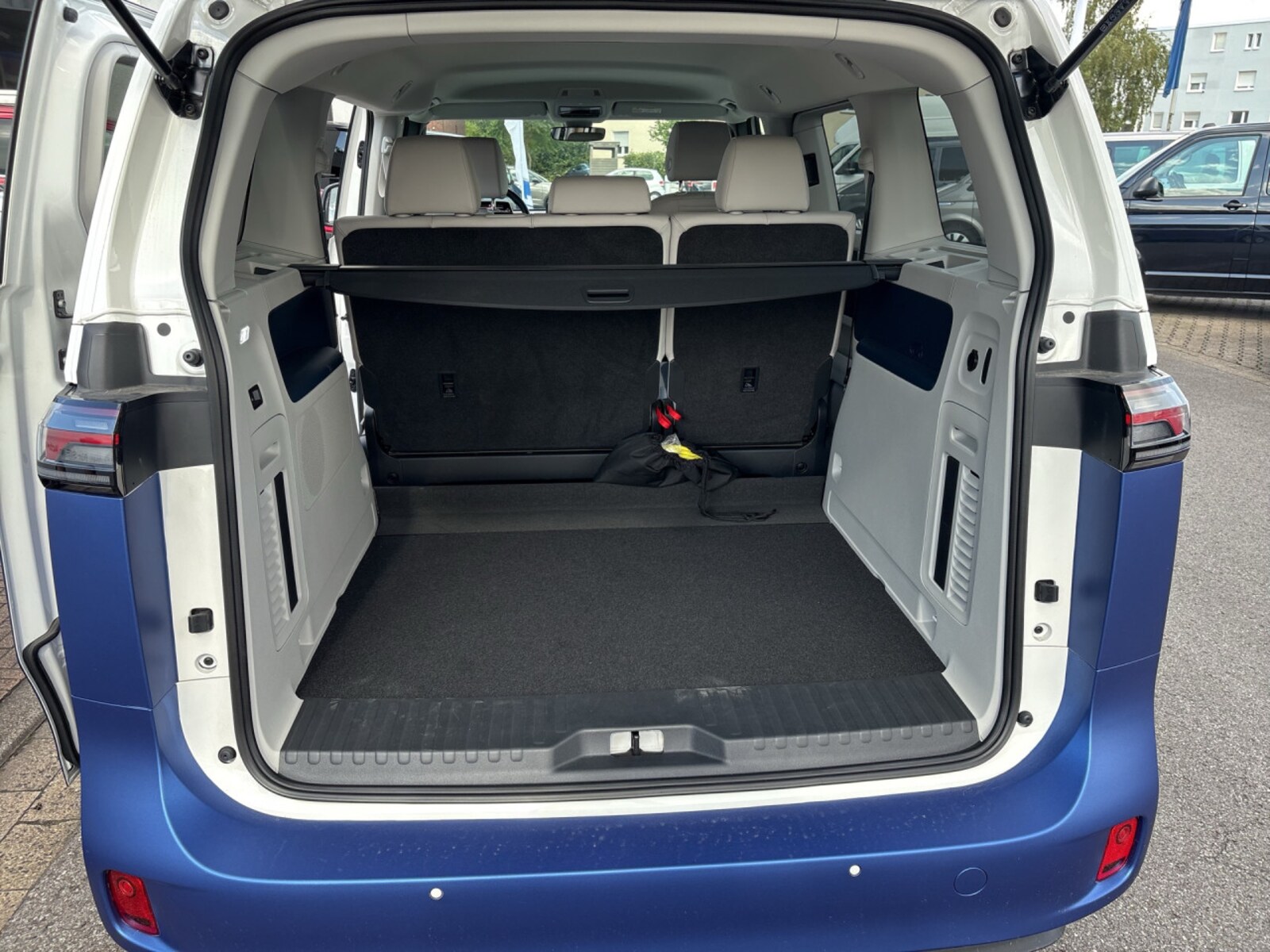 Volkswagen ID. Buzz – Bild 17
