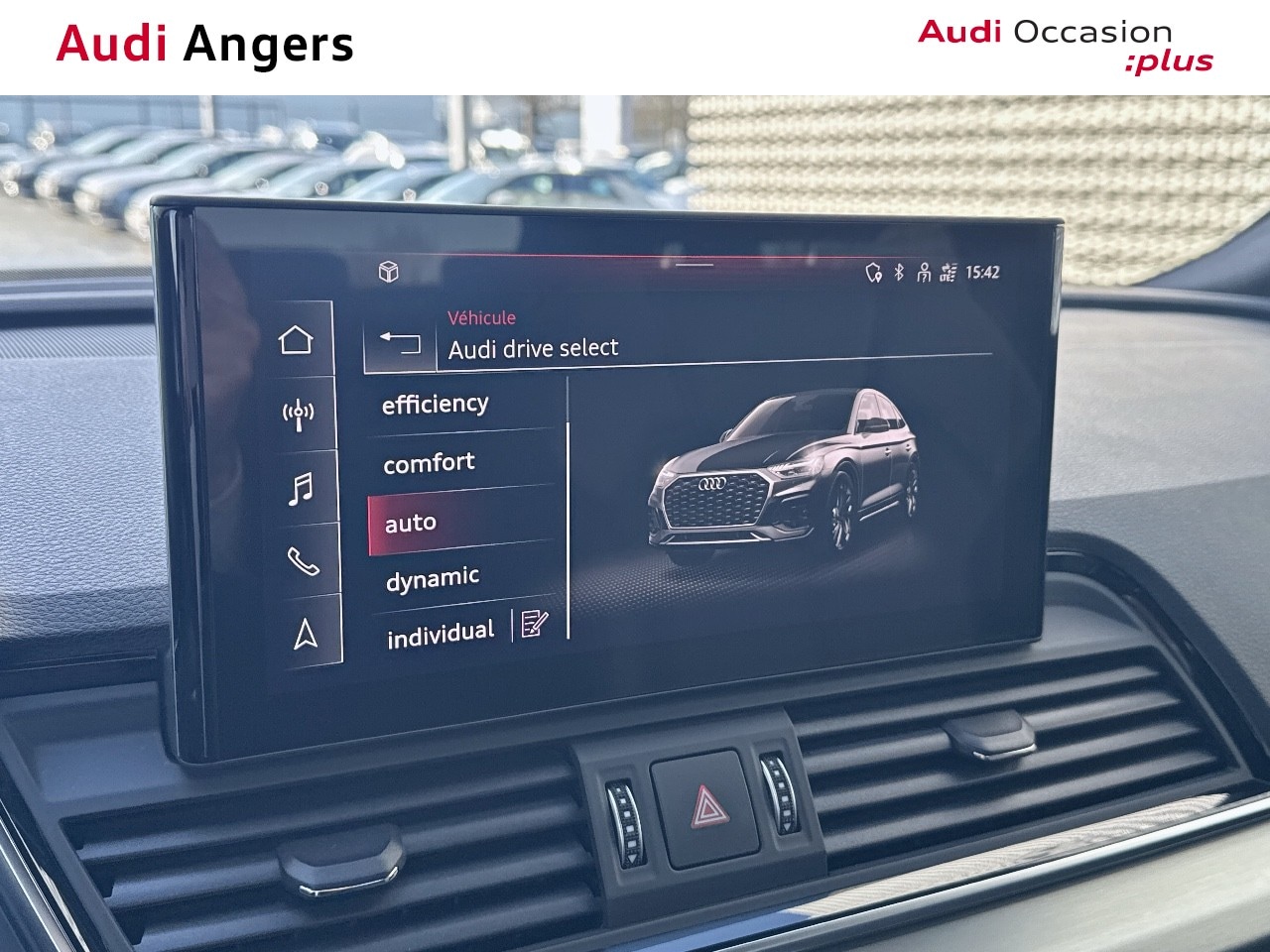 Image about Audi Q5 Sportback S line 40 TDI quattro 150 kW (204 ch) S tronic