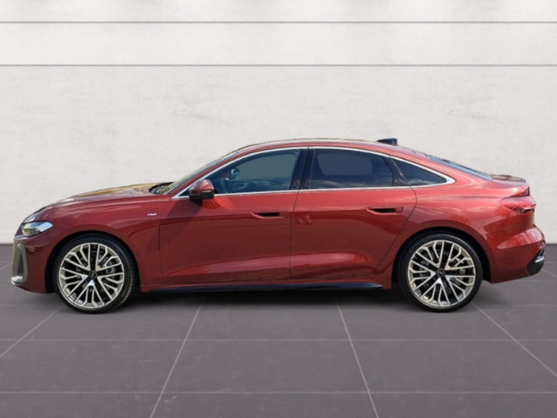 Audi A5 Limousine
